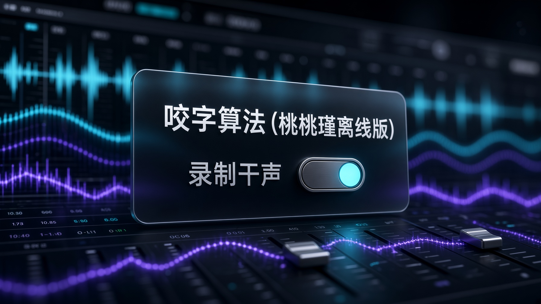 RVC 咬字插件 离线版